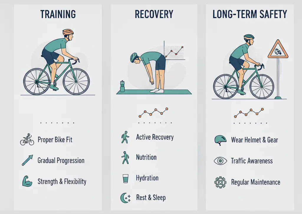 Training, recovery and long-term security tips »Fitness programmers