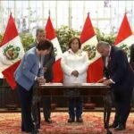 Peru fires president accused of failing to curb crime
