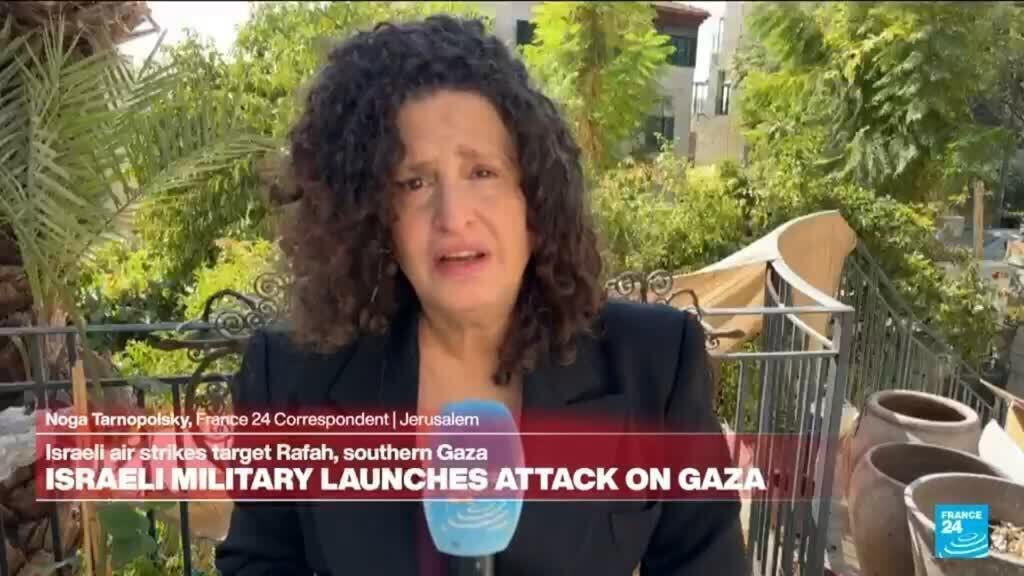 According to Israeli media reports, the Israeli military is launching an attack on Gaza despite a ceasefire agreement