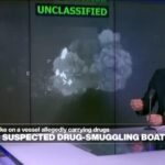 US military attacks suspected drug ships in the Eastern Pacific