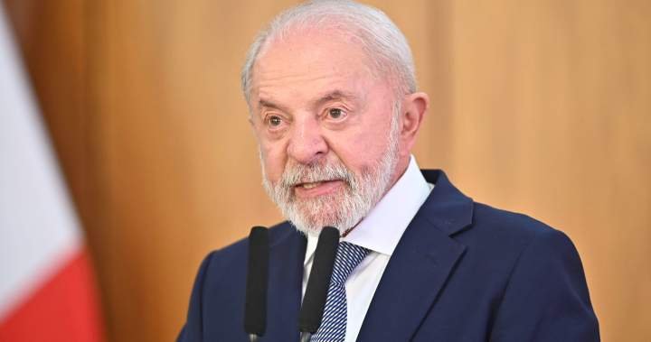 Brazil’s Lula asks Trump, tariffs, sanctions in Call – National to remove