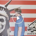 At the Iranian Museum of American Espionage