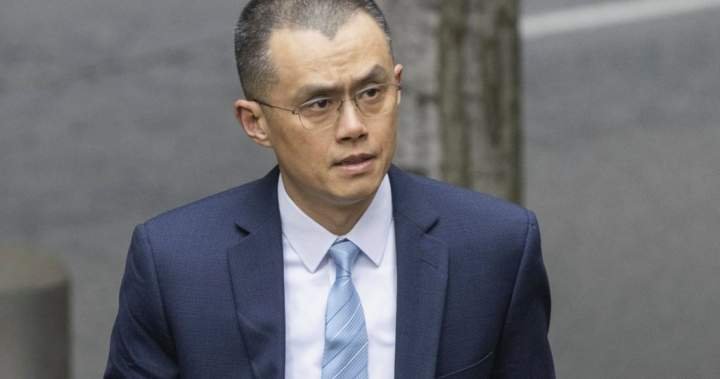 Trump pardons Canadian crypto billionaire convicted of money laundering – National