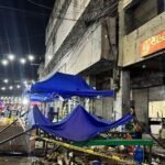 Dozens of dead after 6.9-Magnitim-Erdquake blows of the Philippines