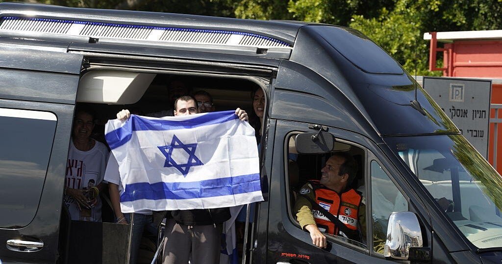 Trump and world leaders sign a peace deal for Gaza after Hamas releases all living hostages