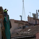 Four people die in deadly building collapse in Madrid | Infrastructure