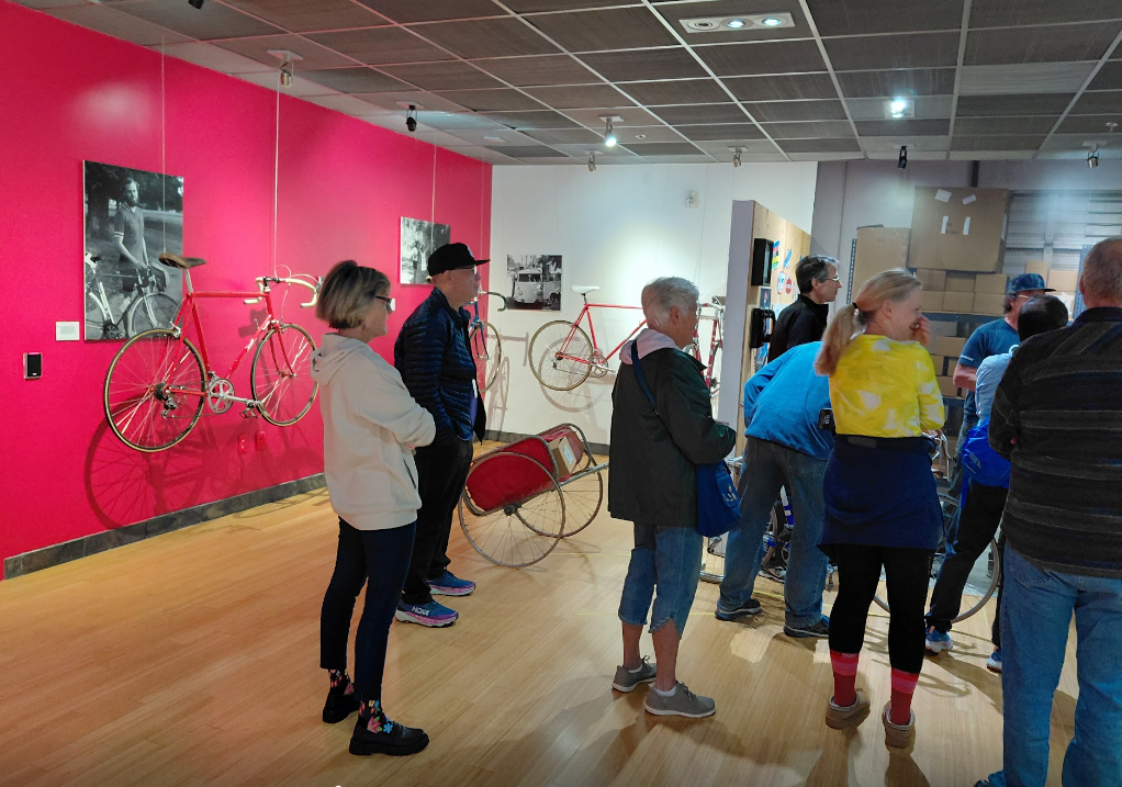A visit to the special museum – BionicOldGuy