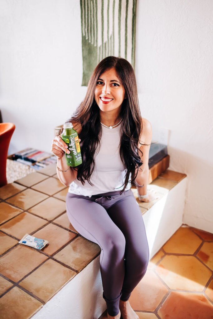 Fall Juice Date – The Fitnessista