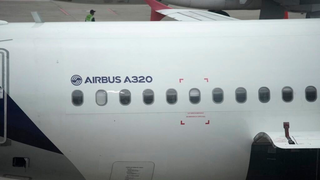An Airbus A320 recall is disrupting global travel following a solar flare-related mishap