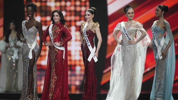 The Miss Universe drama somehow got worse. Is this the breaking point of the pageant?