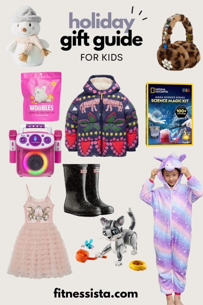 Christmas Gift Guide 2025 for Kids