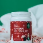 Peppermint Hot Chocolate Protein (LIMITED EDITION)
