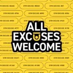 Chuze Fitness’ “All Excuses Welcome” campaign is considered one of the most creative and culturally relevant advertising campaigns.