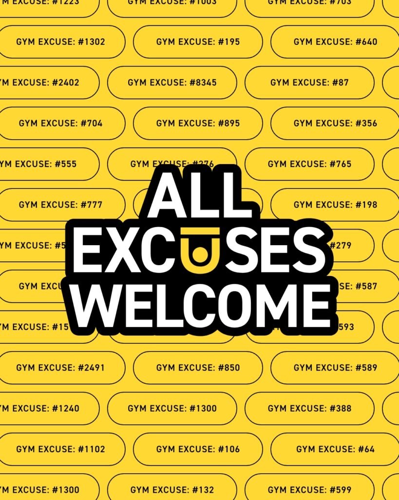 Chuze Fitness’ “All Excuses Welcome” campaign is considered one of the most creative and culturally relevant advertising campaigns.