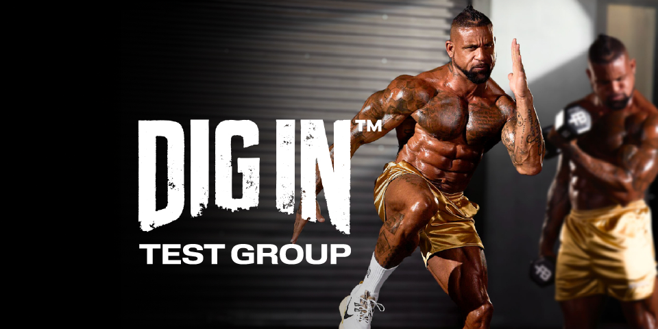 Everything you need to know about the official DIG IN test group in December 2025