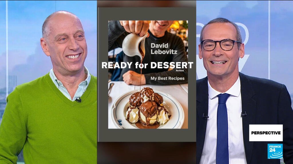 Puddings and Cakes: American Chef David Lebovitz on Sophisticated French Cuisine