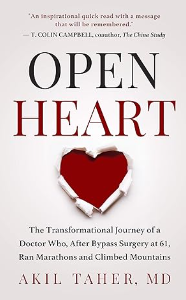 Open Heart – BionicOldGuy