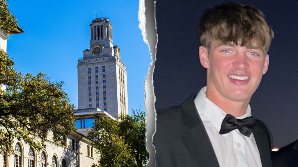 A Texas family is suing a fraternity over alleged harassment that led to a student’s suicide