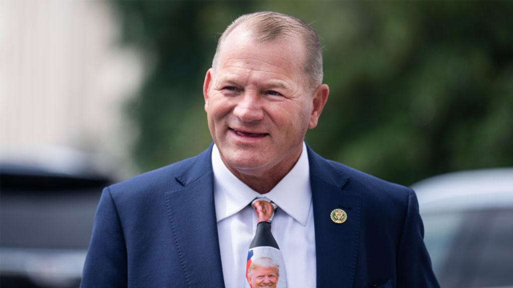 Trump ally Rep. Troy Nehls of Texas announces he will not run for re-election in 2026
