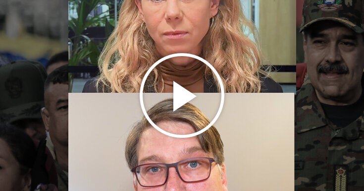 Why is the US threatening Venezuela?