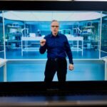 Apple’s chip chief dismisses rumors of an exit and says he won’t leave the company