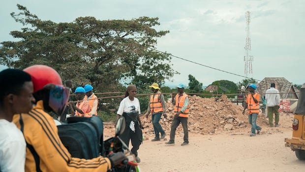 Rwandan-backed M23 rebels say they have captured the strategic town of Uvira in eastern Congo