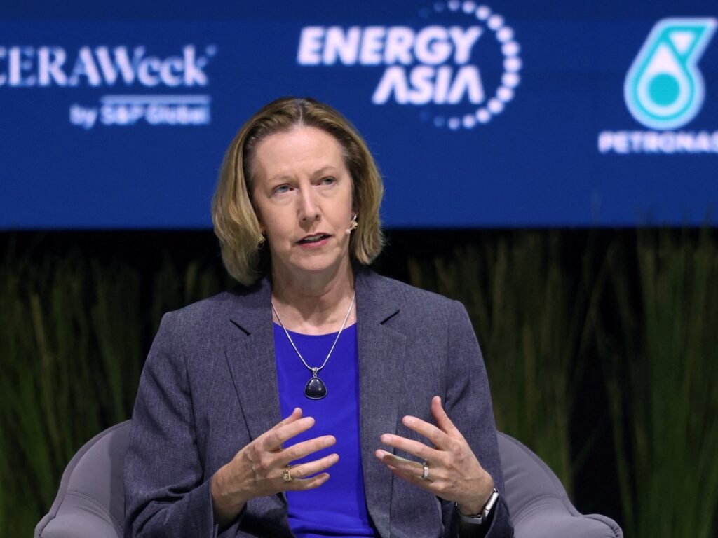BP names Woodside’s Meg O’Neill as CEO as company pivots back to fossil fuels | Oil and Gas News