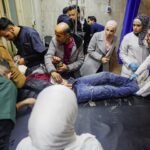 Syrian army and Kurdish-led SDF agree to end deadly fighting in Aleppo | Syria’s war news