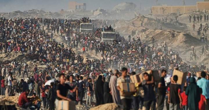 US pledges $2 billion in humanitarian aid to UN, urges agencies to adapt to cuts – National