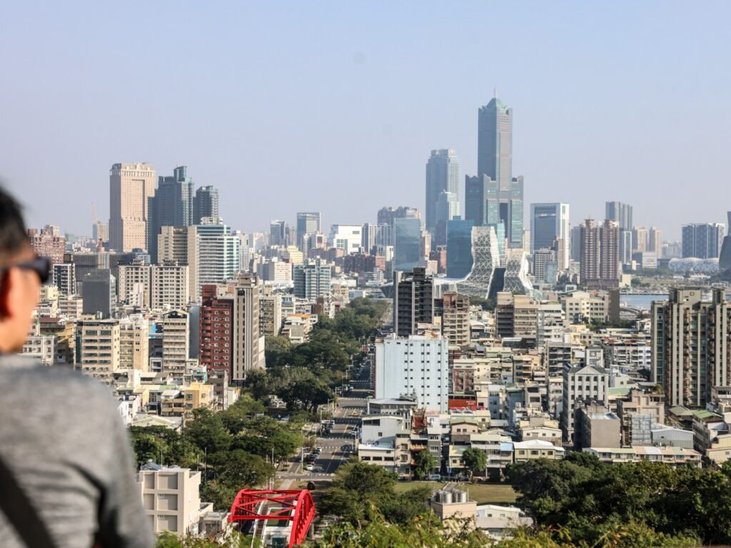 Taiwan was rocked by a magnitude 7.0 quake, but no major damage was reported | Earthquake News