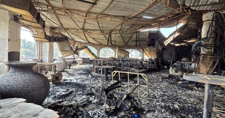 Nightclub fire in India’s Goa state kills at least 25 people, prompting investigation into cause – National