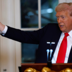 Trump announces timeline for construction of Triumph Arch monument in DC