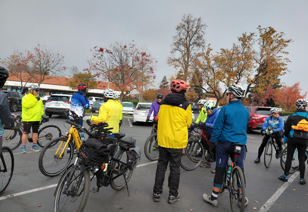 Longer one-way trips – BionicOldGuy