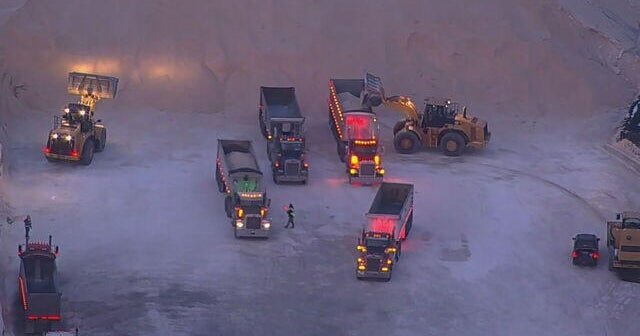 01/23: CBS Evening News – CBS News