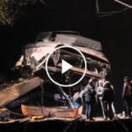 Another train accident in Spain leaves one person dead and dozens injured