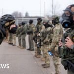 Two starkly contrasting Americas have been laid bare by deadly ICE shootings