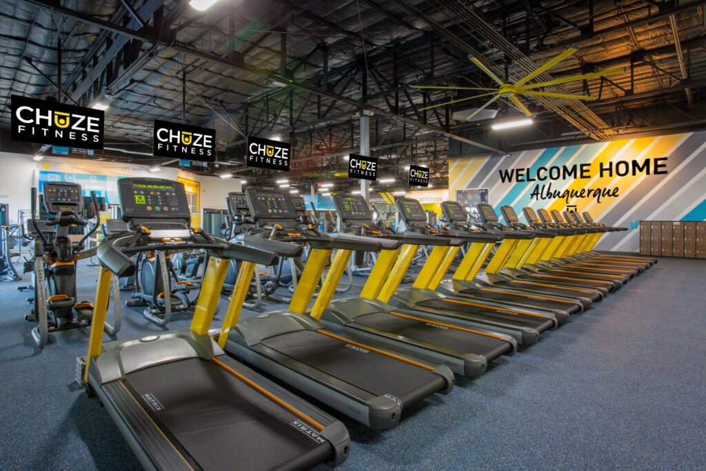 Chuze is opening a new gym in Albuquerque’s Manzano area with affordable memberships and community-focused amenities.