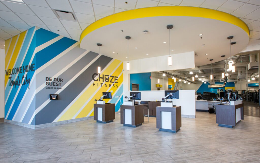 Chuze Fitness Announces Strategic Partnership with DXFactor to Enhance Member Experience.