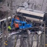 The death toll from a train crash in Spain rises to 42, casting a shadow over the world-class rail system