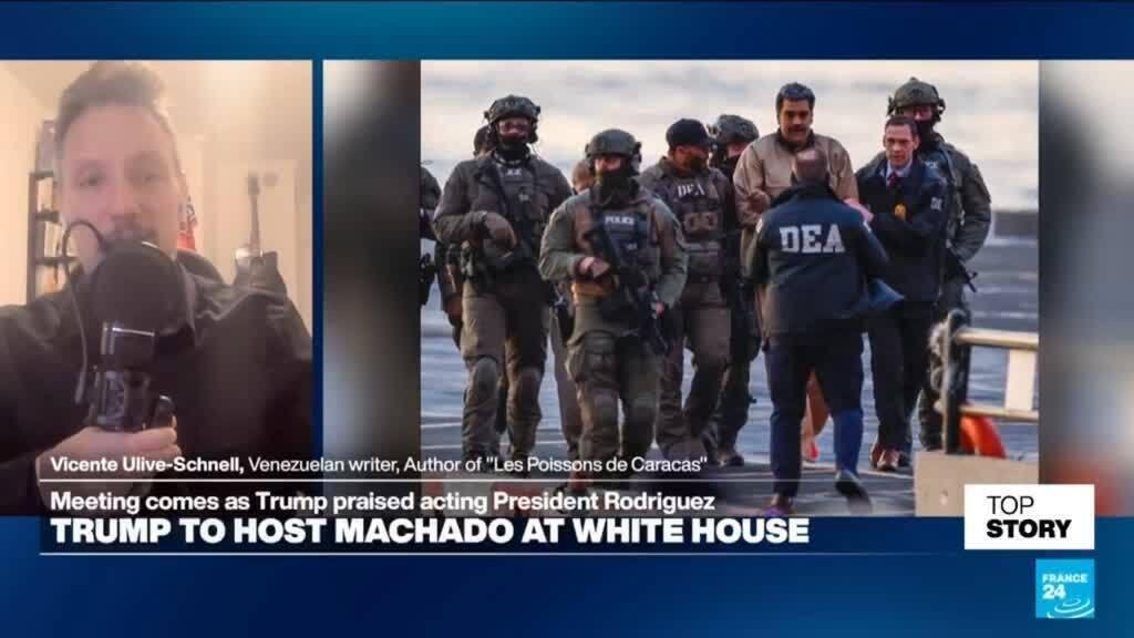 “Focus on Gasoline: Trump Never Talked About Democracy or the Venezuelan People”