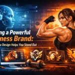 How AI logo design will help your fitness brand stand out from the crowd in 2026