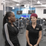 Segment shares practical, at-home workouts from Chuze trainers.