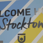 The live segment showcases the new Chuze Fitness location in Stockton and its outstanding amenities.