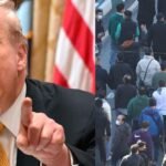 Trump’s threats to Iran’s leadership are inspiring protesters but may not deter a crackdown, analysts say