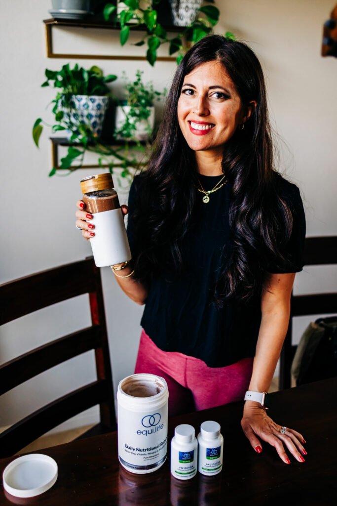 Community EquiLife Detox – The Fitnessista