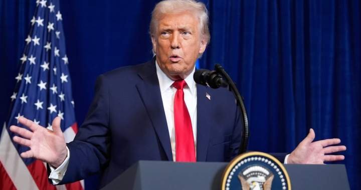 “We will rule Venezuela,” Trump says after Maduro’s capture – National