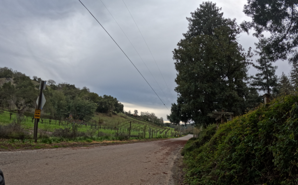 Last trips of the old year and first of the new – BionicOldGuy