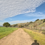 Nice riding in winter – BionicOldGuy