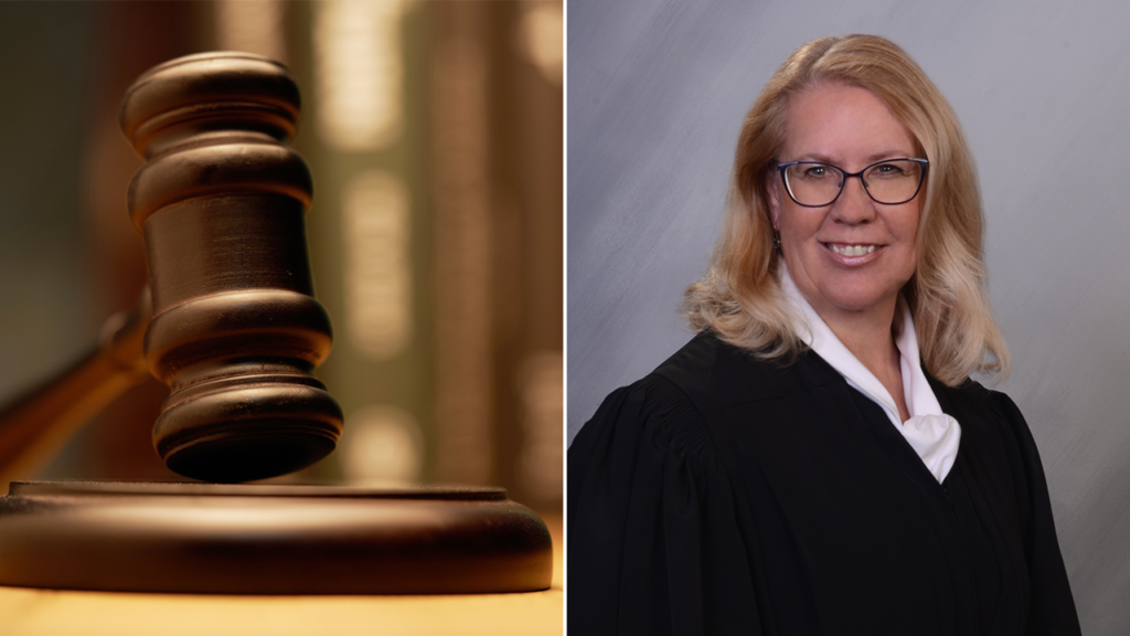 Nevada judge retires amid stalking allegations after court issues protective order