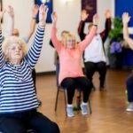 Social Fitness for Seniors: Benefits of Group Exercise
